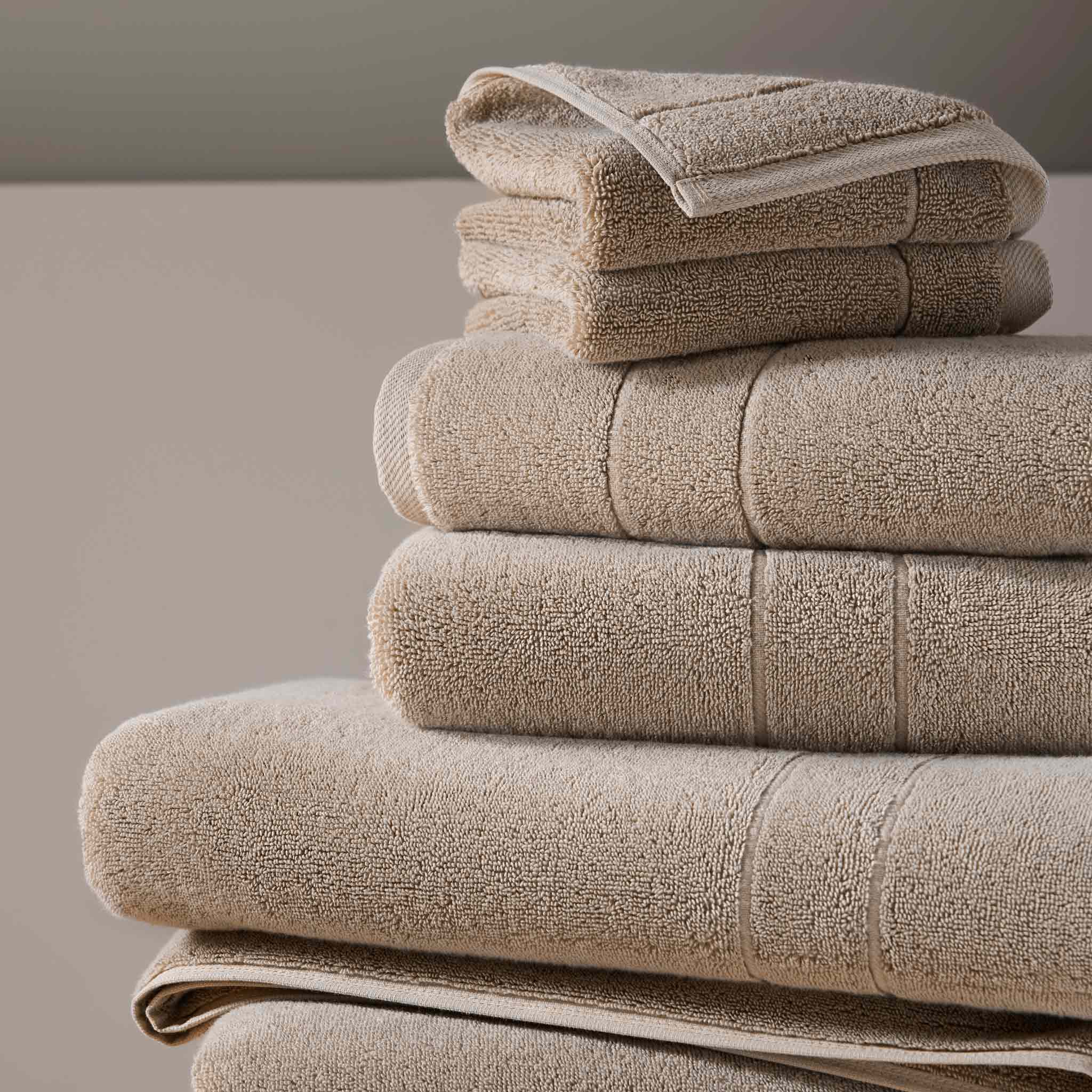 Super-Plush Turkish Cotton Hand Towels