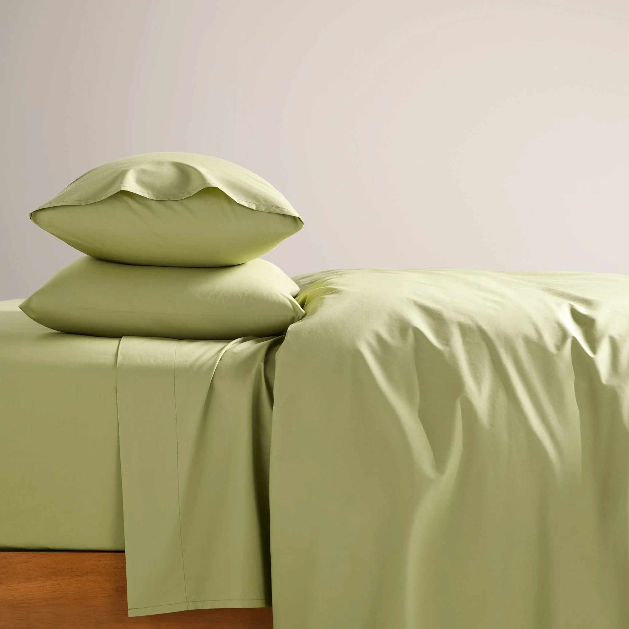 Test Classic Percale Duvet Cover