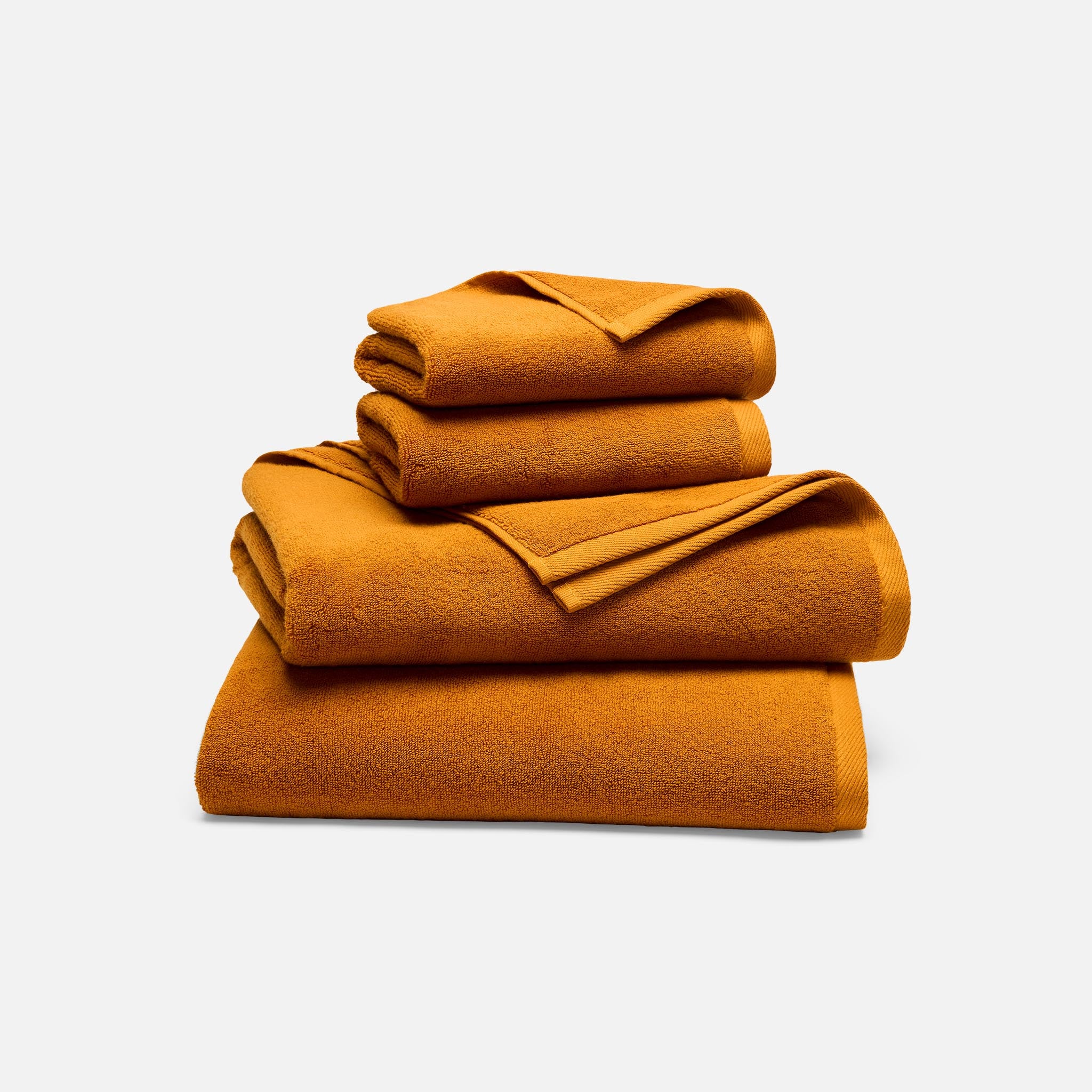 Plush Turkish Cotton Bath Sheet Bundle