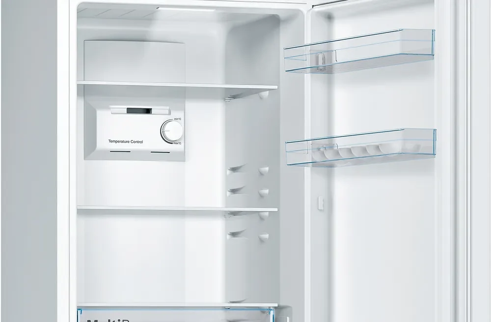 Bosch Series 2 No-Frost Freestanding Fridge Freezer | KGN33NWEBG