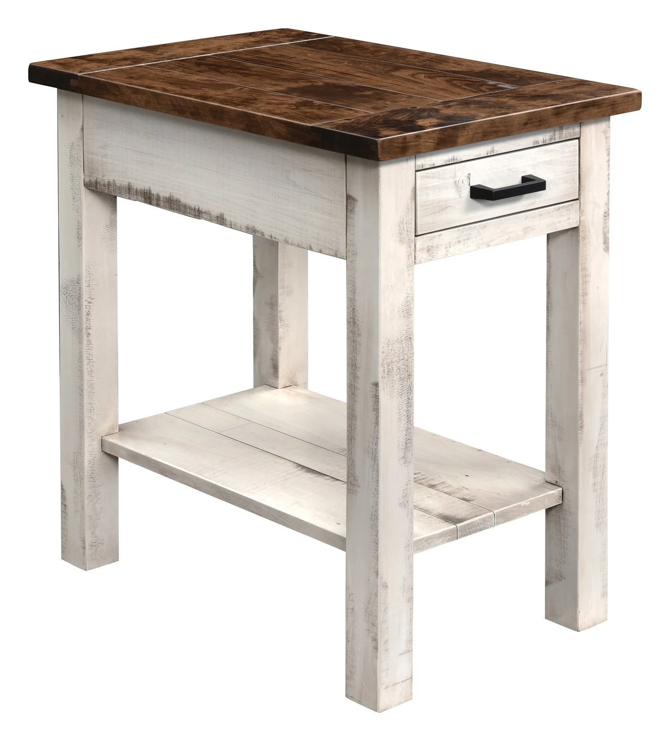 Amish Madison Chairside Table
