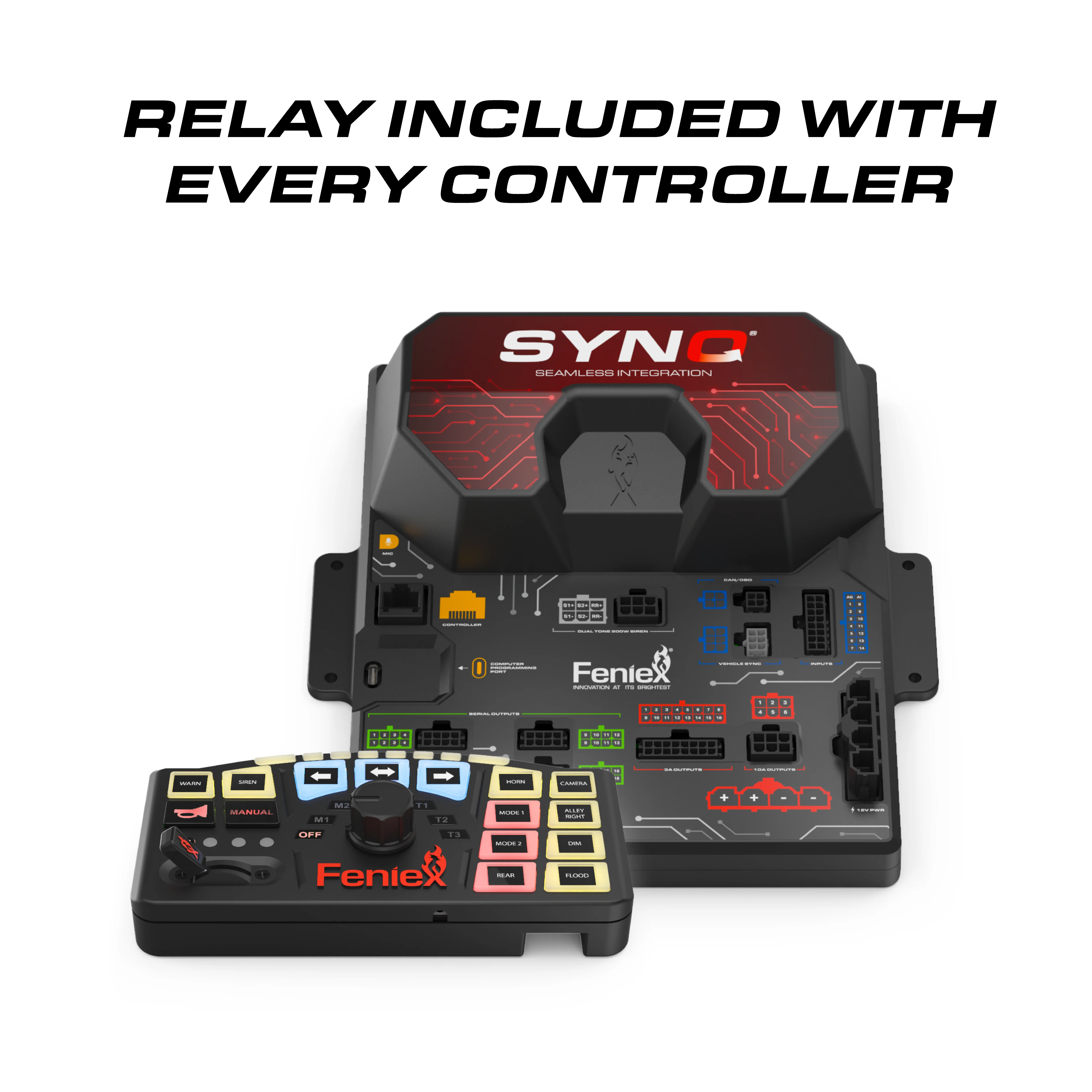 Feniex SynQ-R Controller
