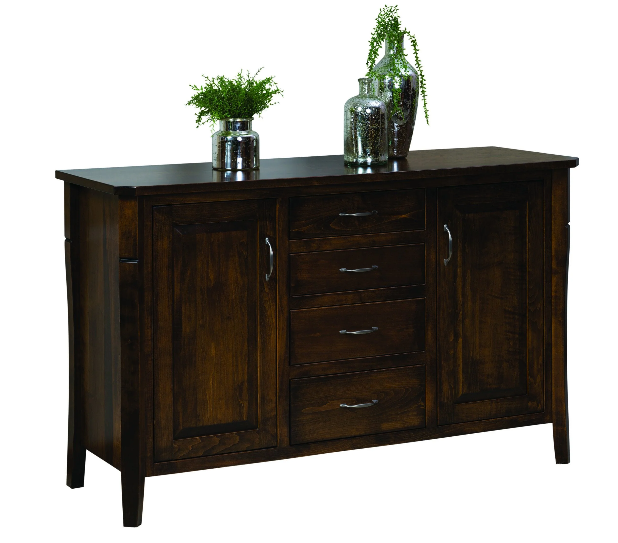 Amish Newbury Sideboard - Quick Ship