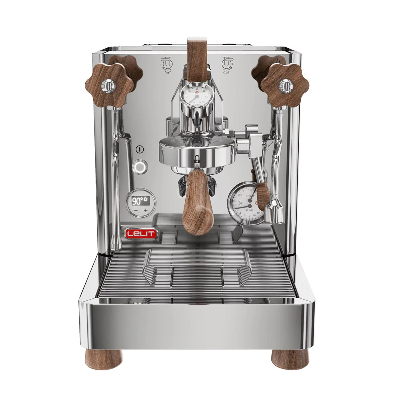 Lelit Bianca | V3 | Flow Control | Dual Boiler | 58mm Group