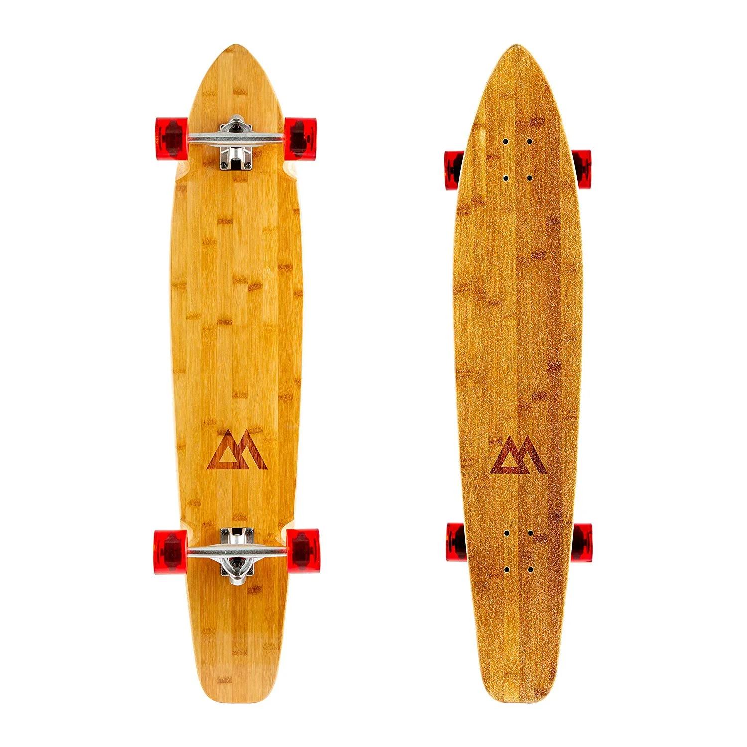 44 inch Kicktail Cruiser Longboard Skateboard