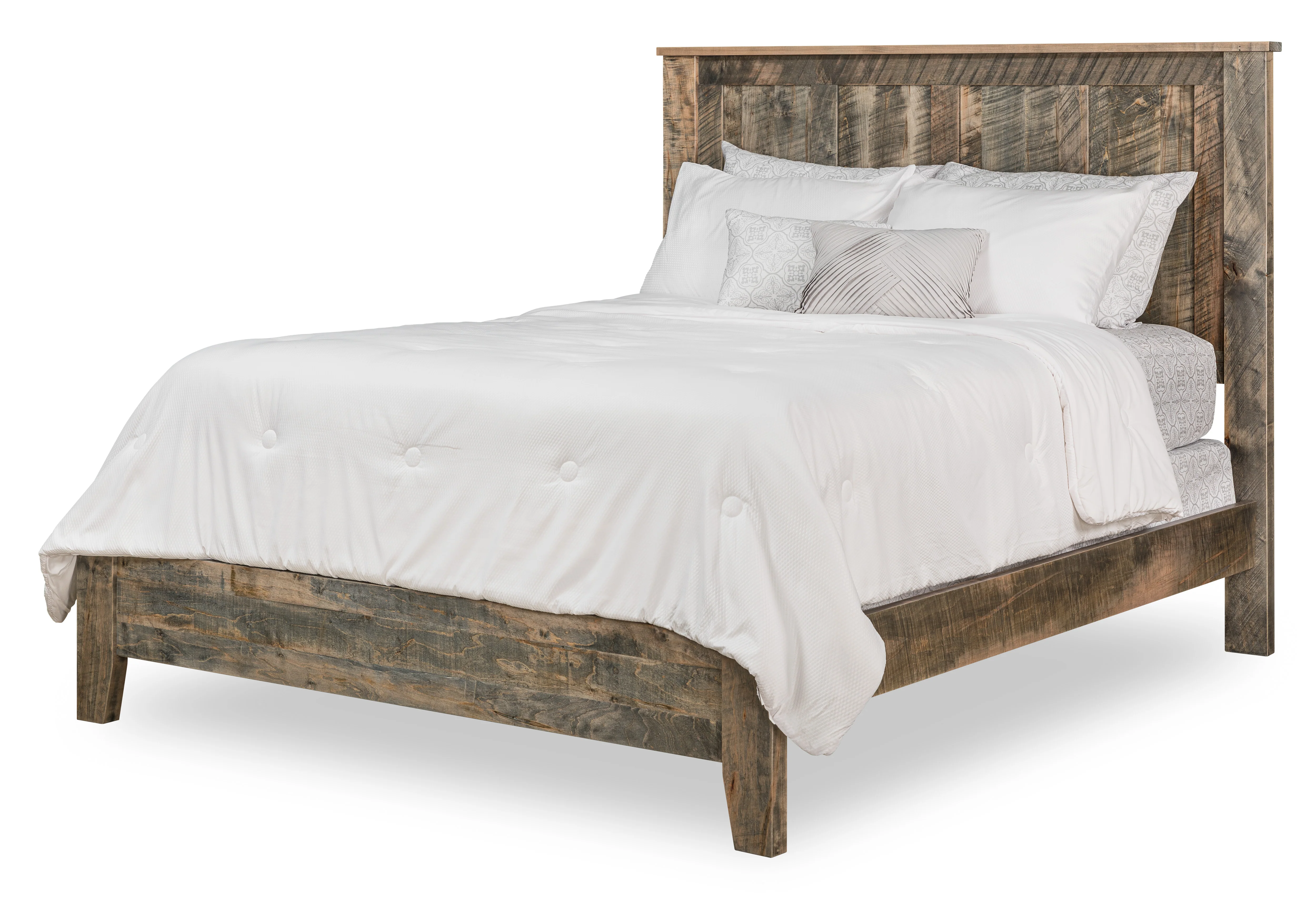Amish Lakewood Bed