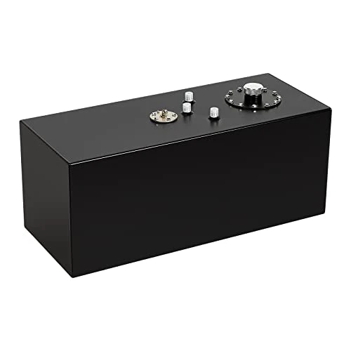 Garvee 19 Gal Coated Alum Fuel Cell & Sender for Drift/Strip