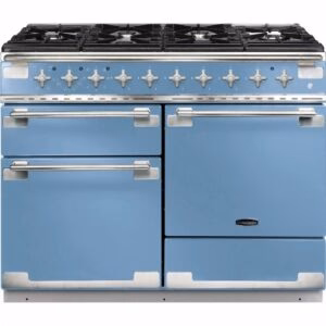 Rangemaster Elise 110cm Dual Fuel Range Cooker | Cream | ELS110DFFCA