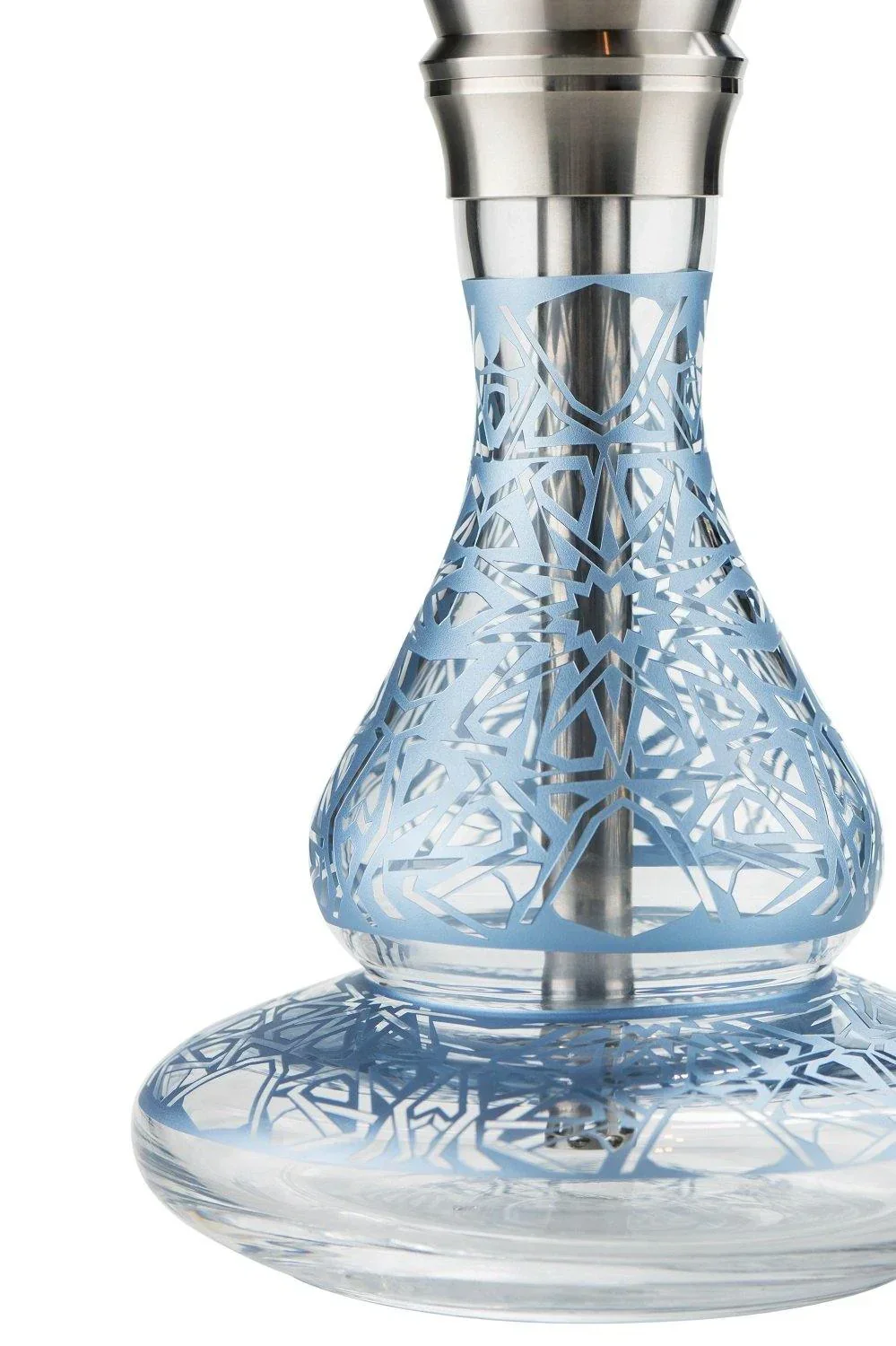 Hustla V2A Blue King Hookah