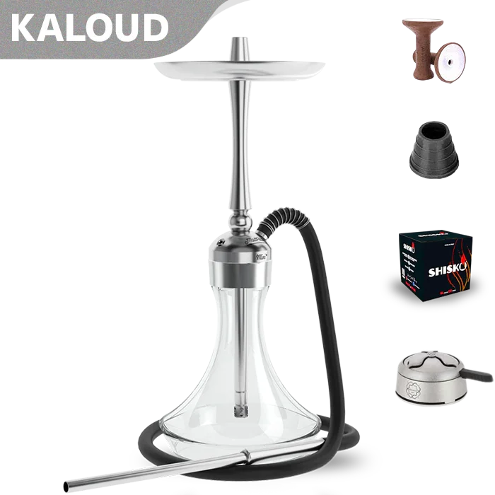 MattPear Mini S Slim Hookah