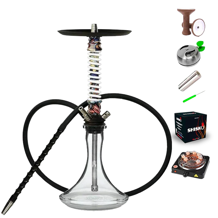 Mamay Customs Coilover V2 Mini Shisha
