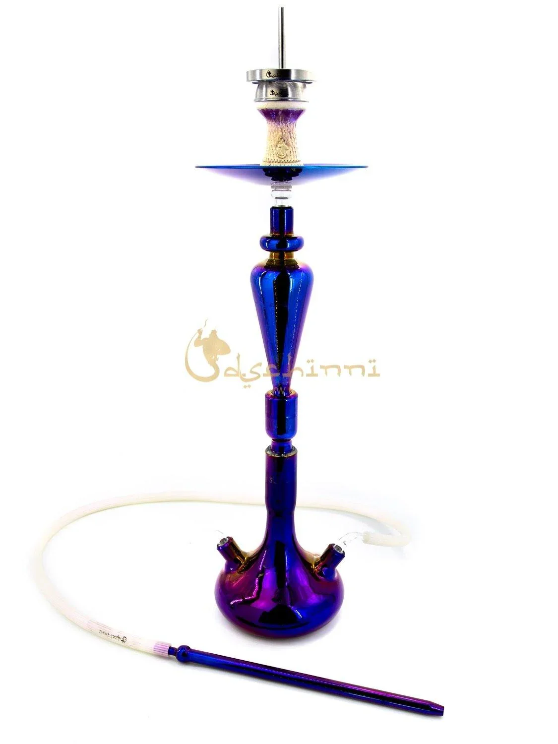 Dschinni Skyline Holi Hookah Set