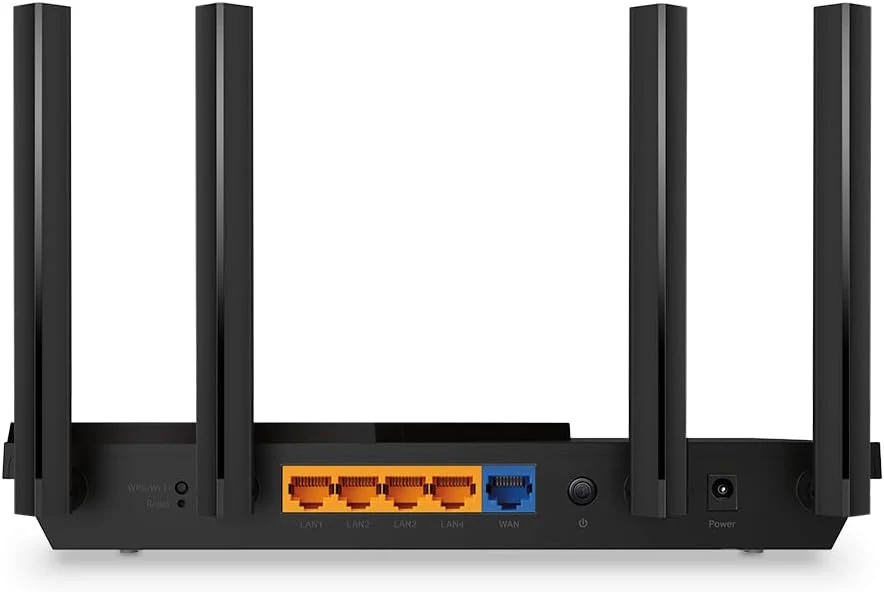 AX1800 WiFi Router (Archer AX21) – Dual Band Wireless Internet Router