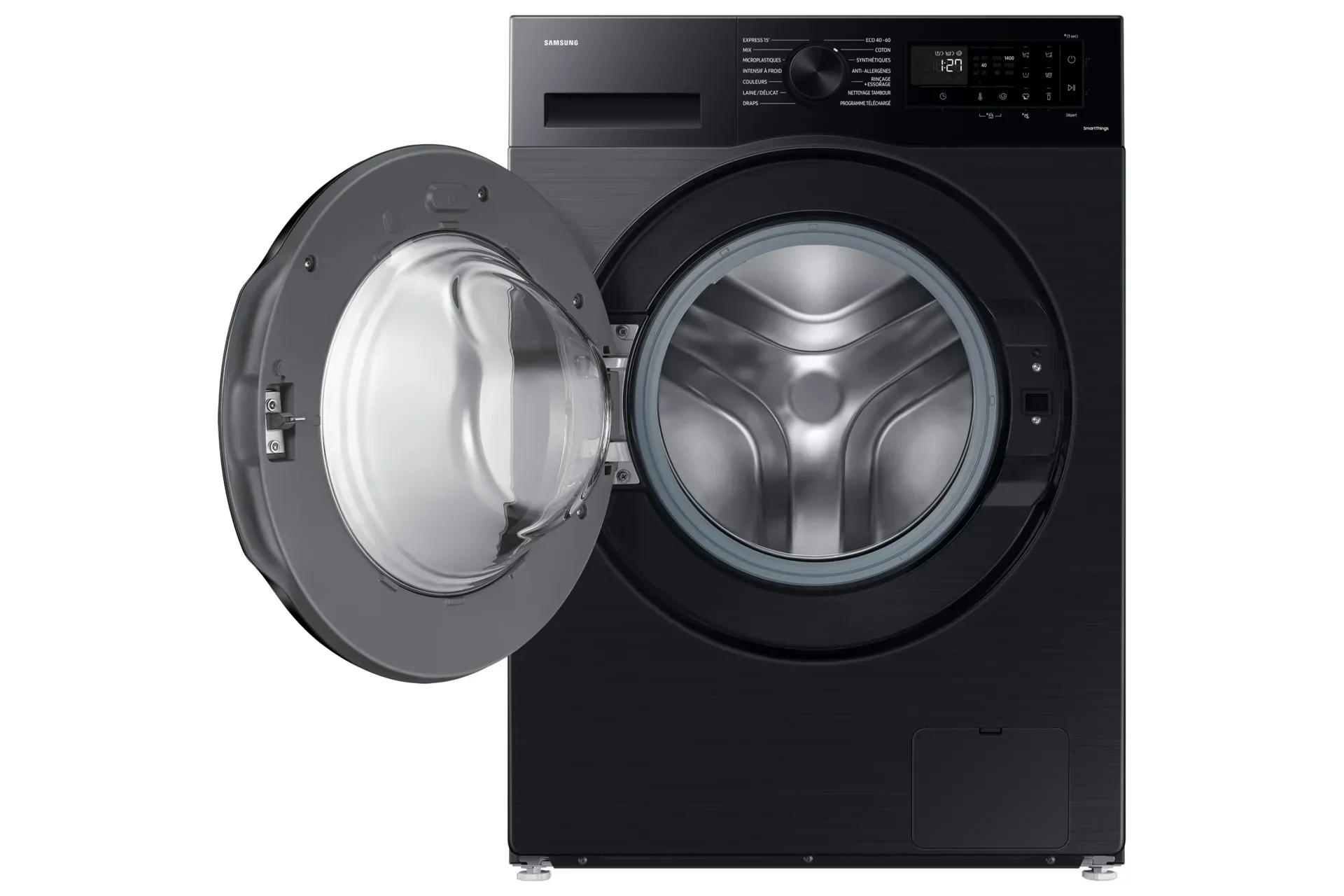 Samsung 8KG Washing Machine Black | WW80CGC04DAB