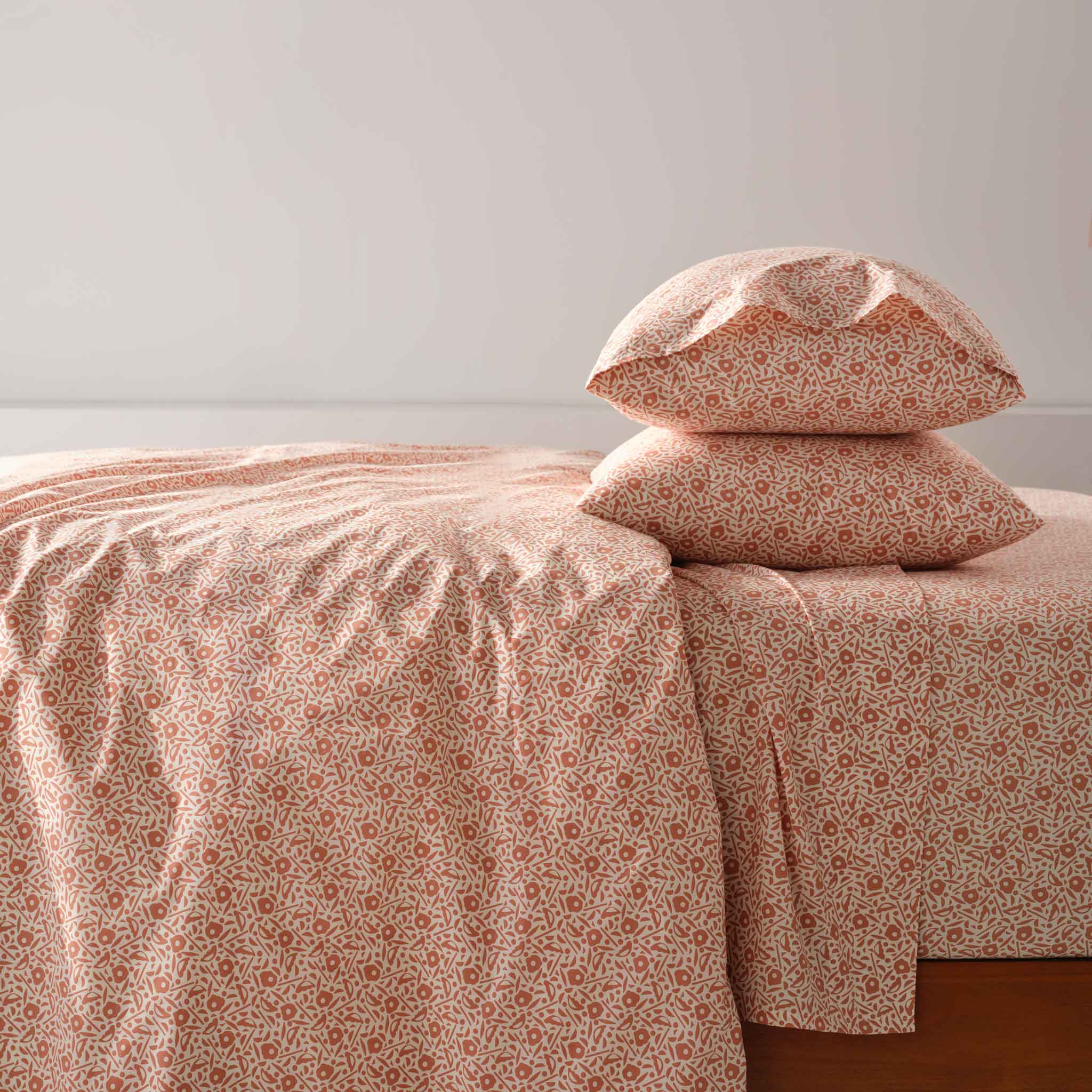 Test Classic Percale Duvet Cover
