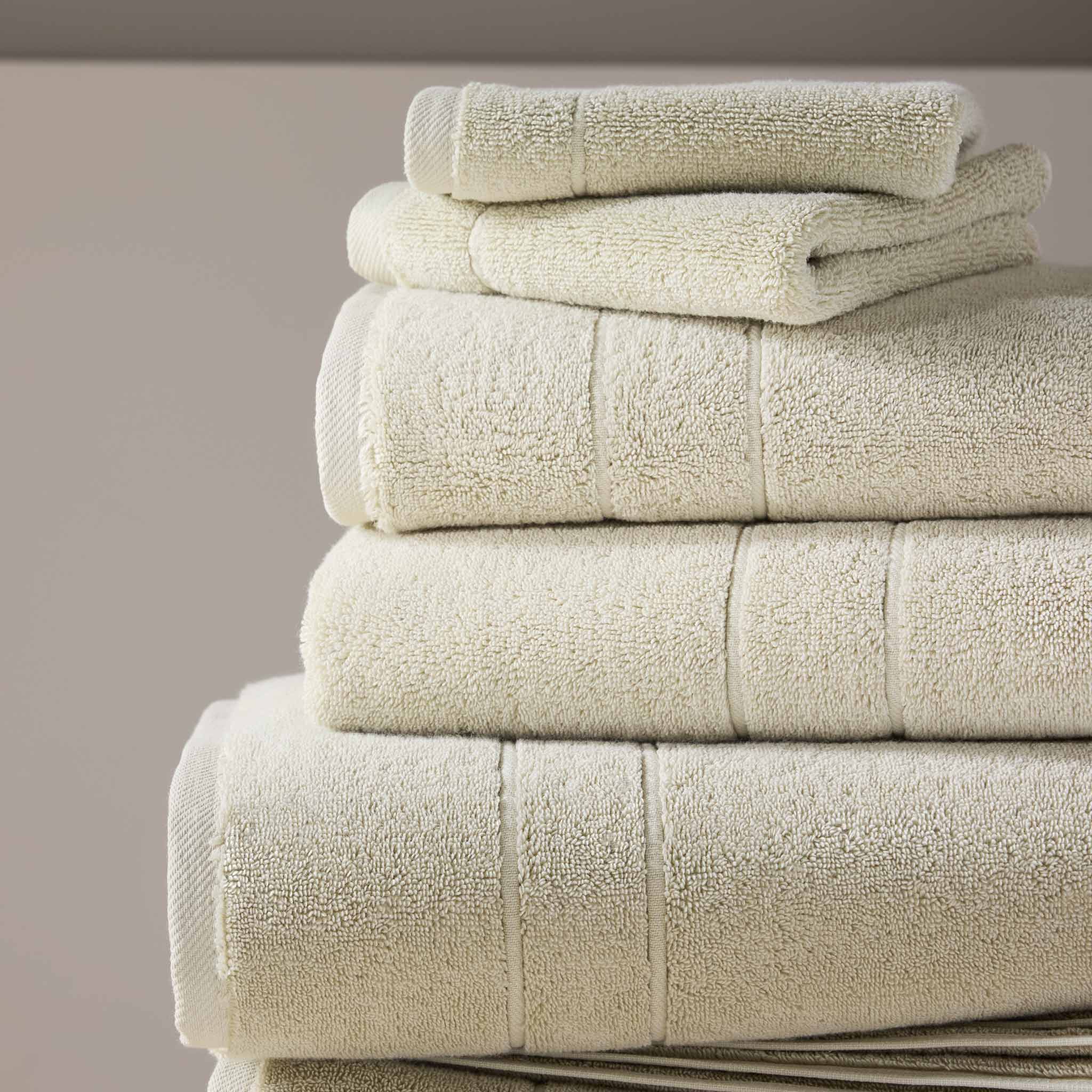 Super-Plush Turkish Cotton Hand Towels