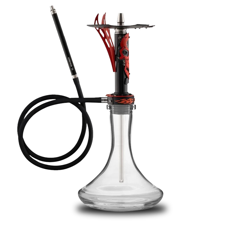 El Bomber 4x4 Hookah - Apocalypse