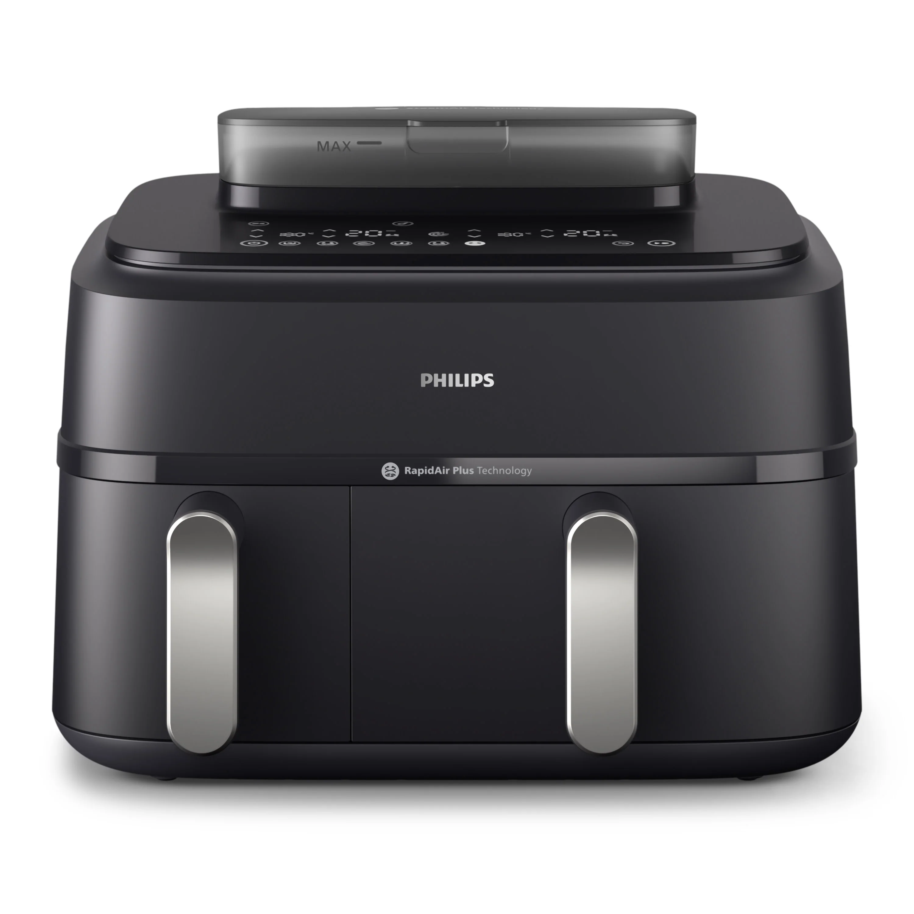 Philips Airfryer 5000 Series Dual Basket with Steam