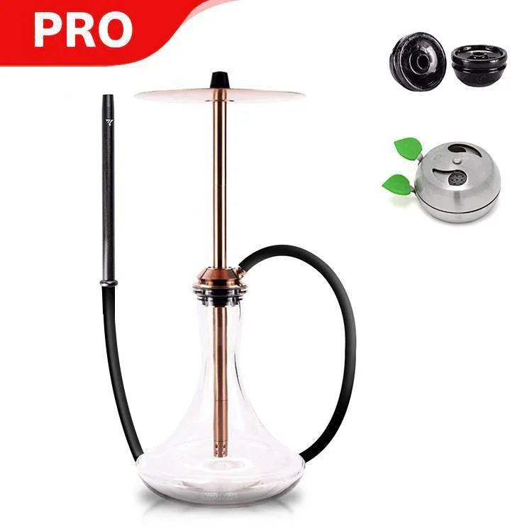 Aeon VYRO Versa Hookah Set