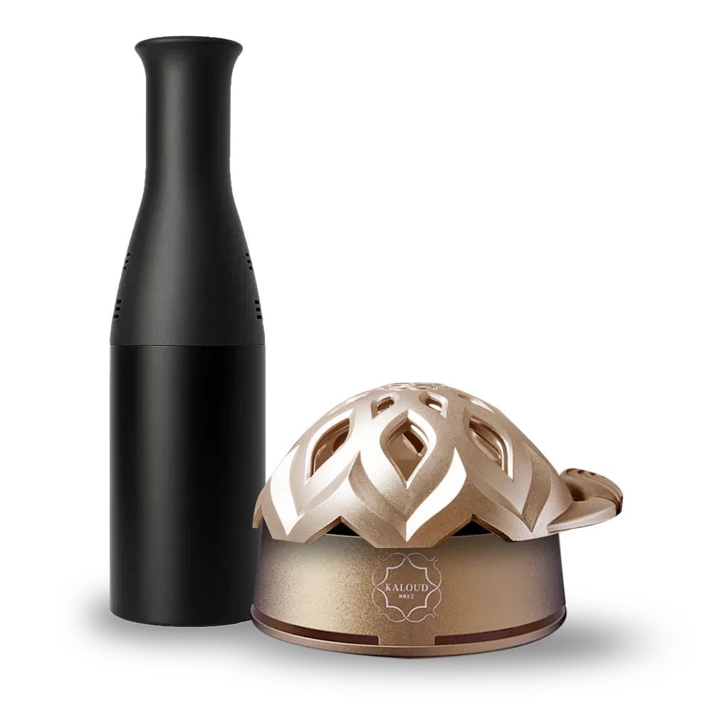 Coalcatcher with Kaloud Lotus I+3 HMD