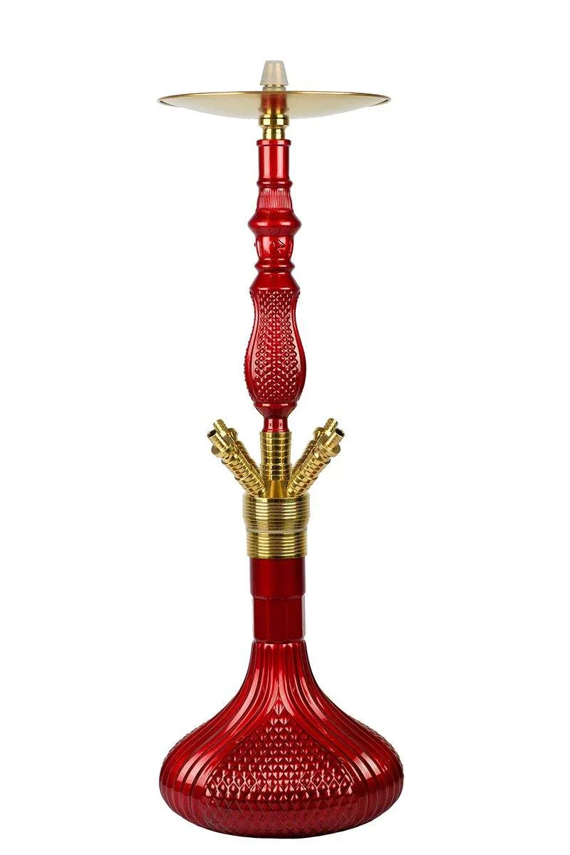 Dschinni Baba Iron Man Hookah