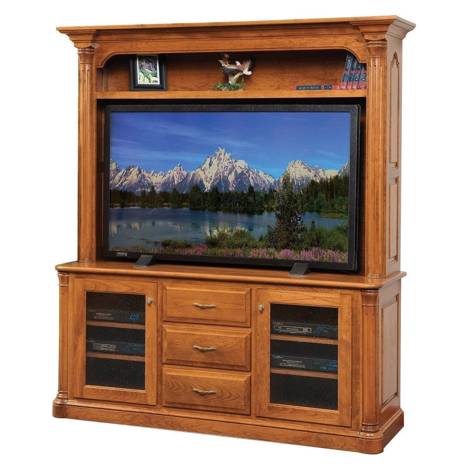 Amish Jefferson Media Center