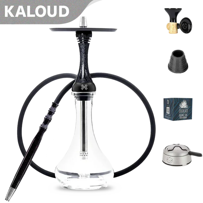 Alpha Hookah X Set - Cosmo