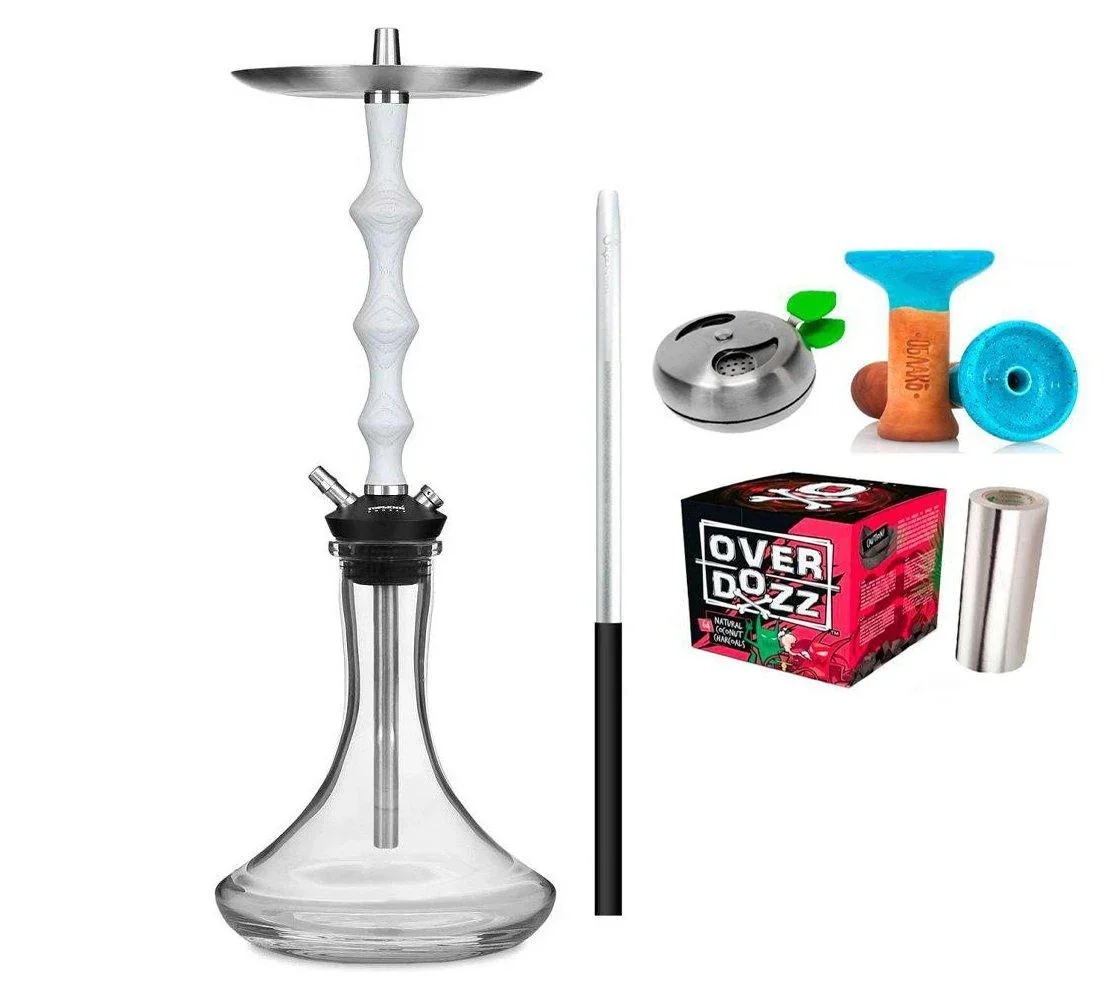 Gorky Shisha Bundle Set