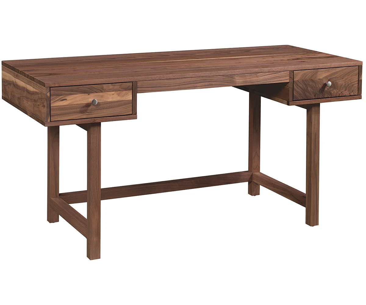 Amish Mid Century Desk