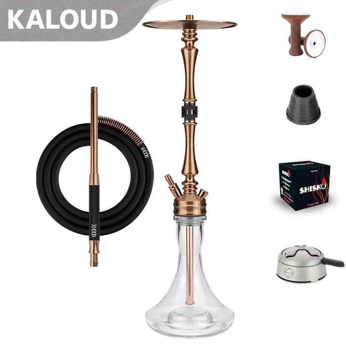 Hoob Mars Hookah - Bronze