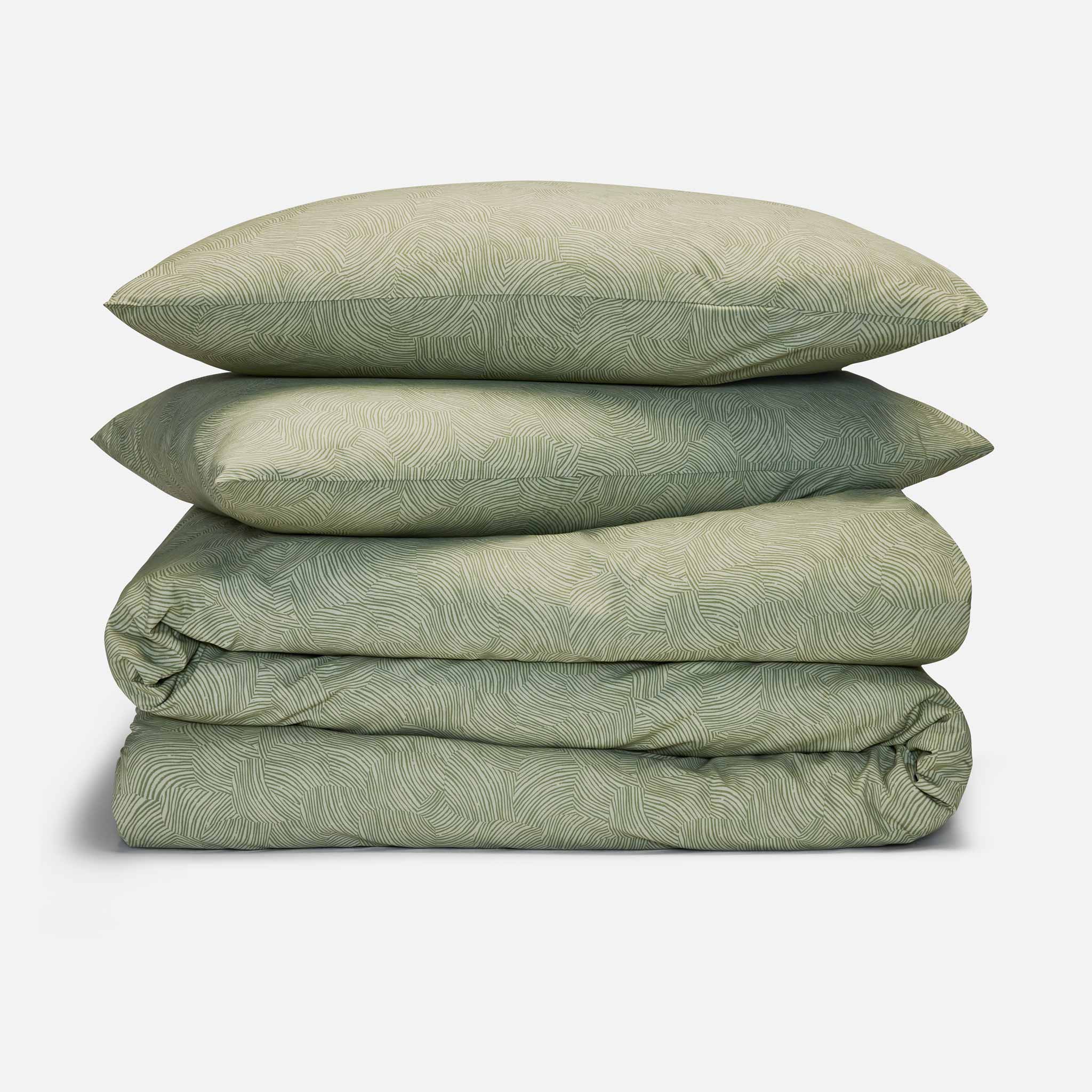 Classic Percale Duvet Set