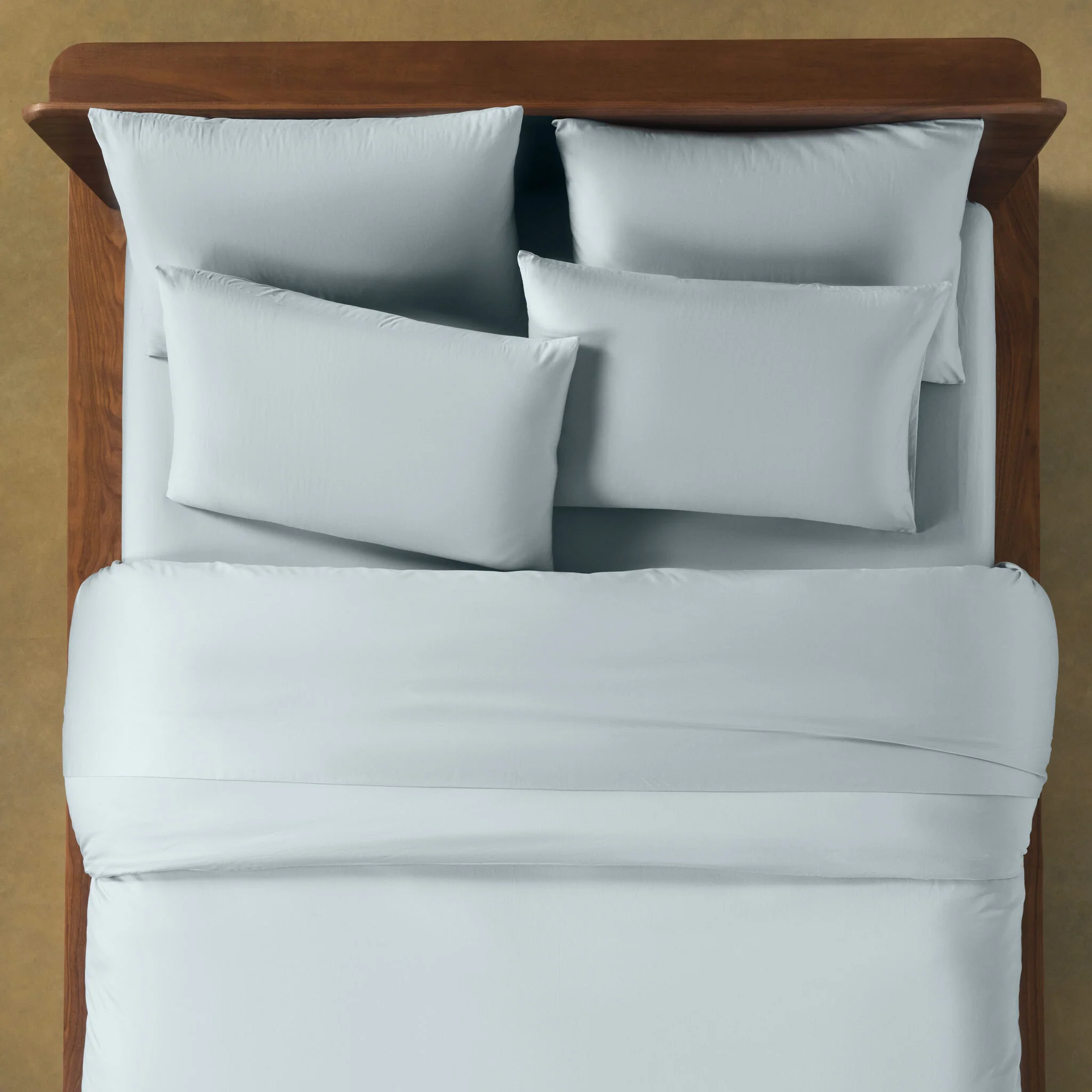 Luxe Sateen Duvet Set
