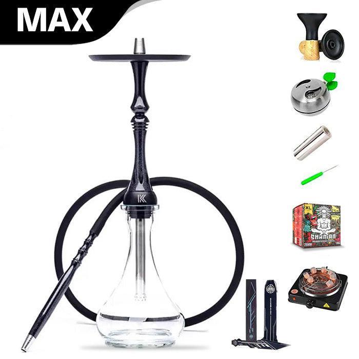 Alpha Hookah Kappa Set - Cosmo