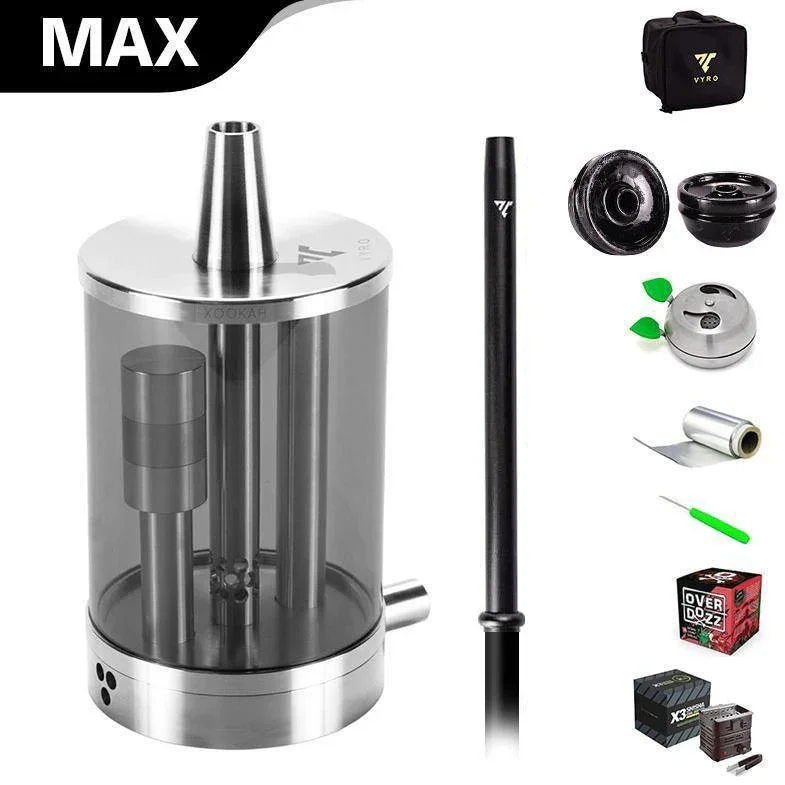 Aeon Vyro One V2 - Dark Ghost