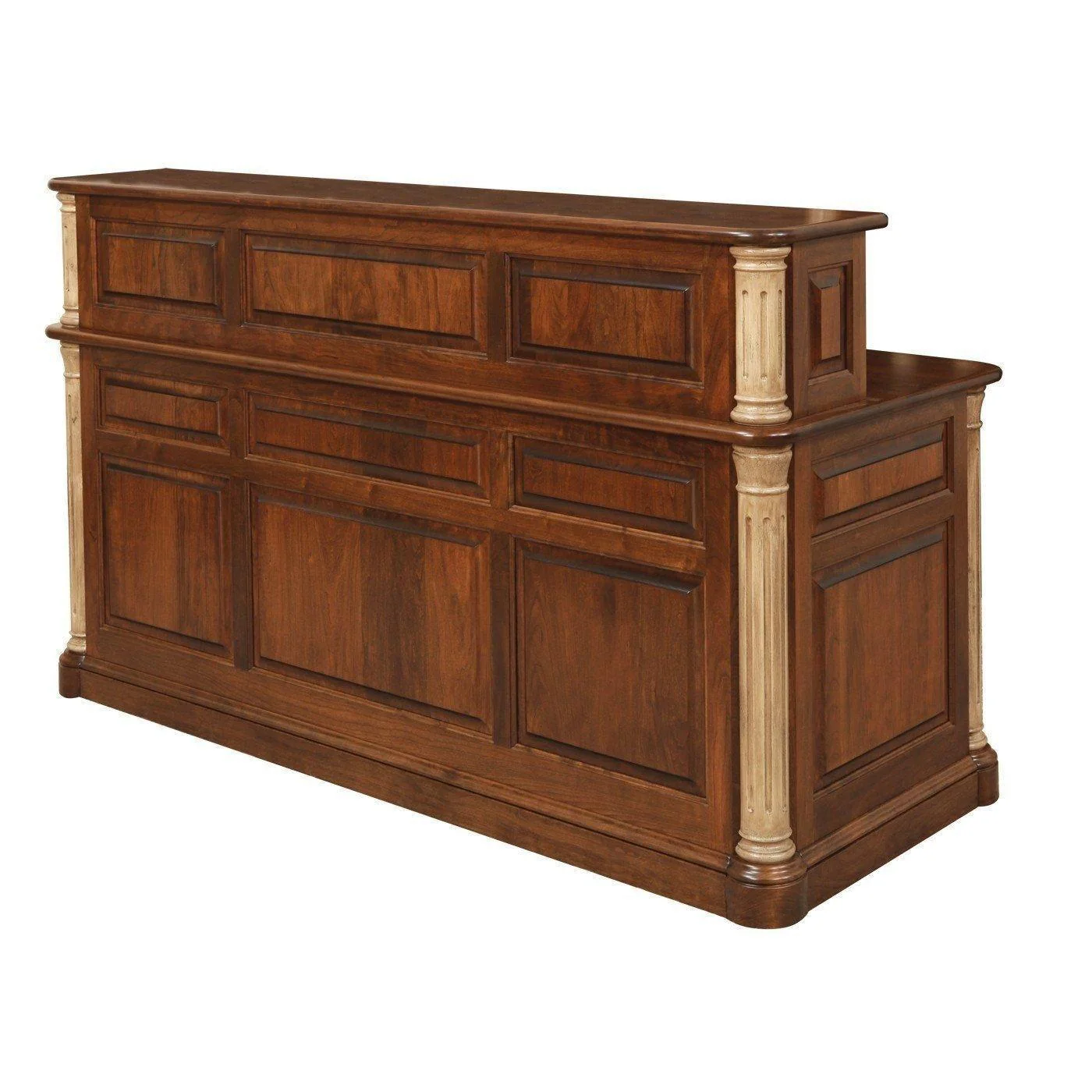 Amish Jefferson Executive Desk