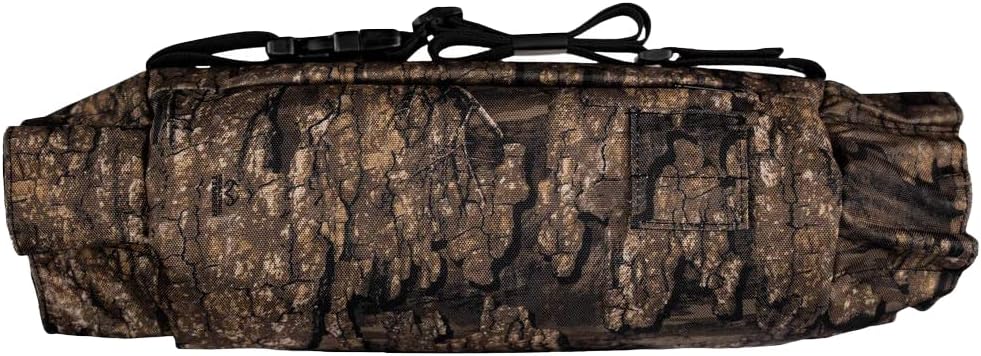 Electronic Heated Hand Warmer - Rechargeable 7.4 Lithium Battery Water-Resistant Fabric, Up to 12+ Hours of Heat