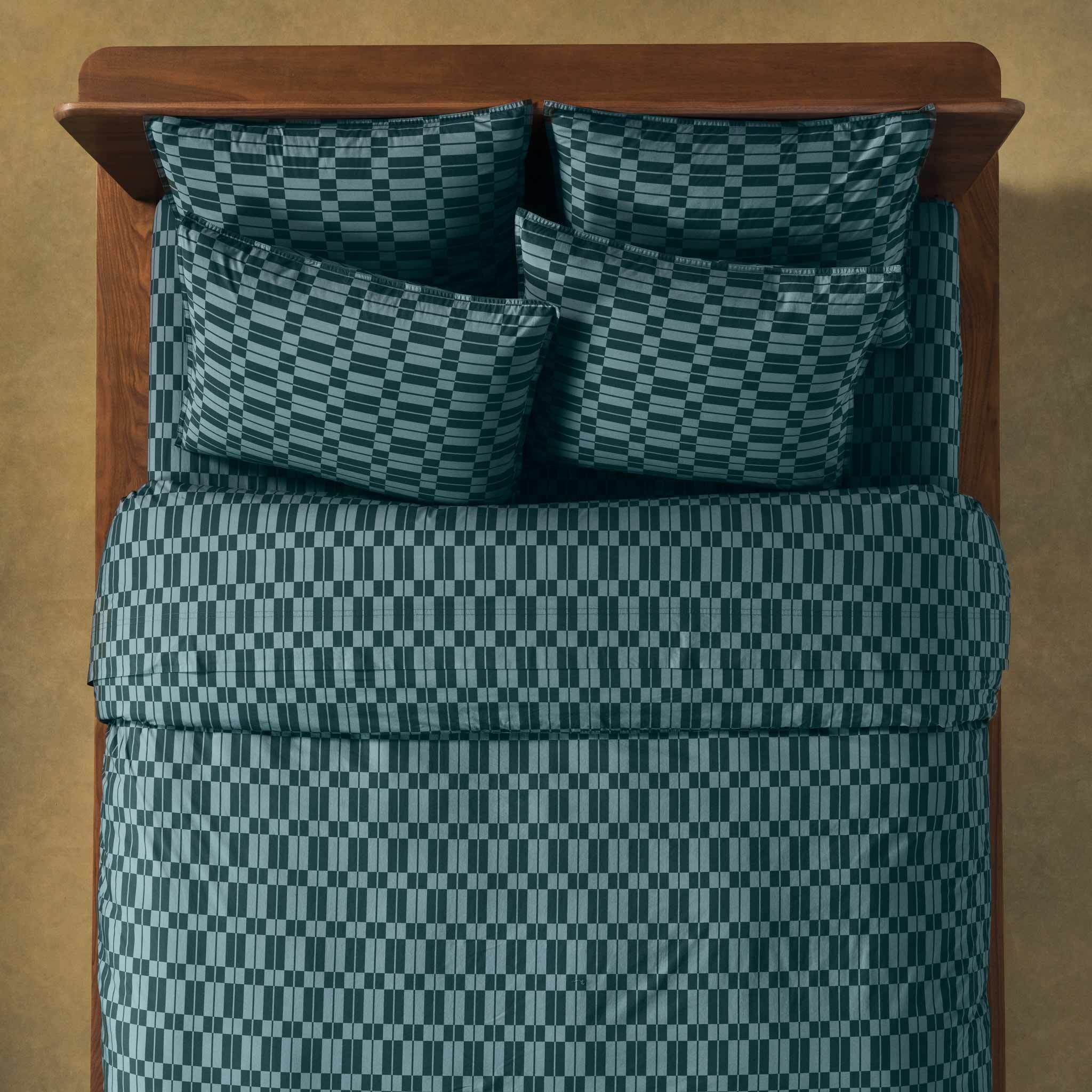 Washed Classic Percale Move-In Bundle