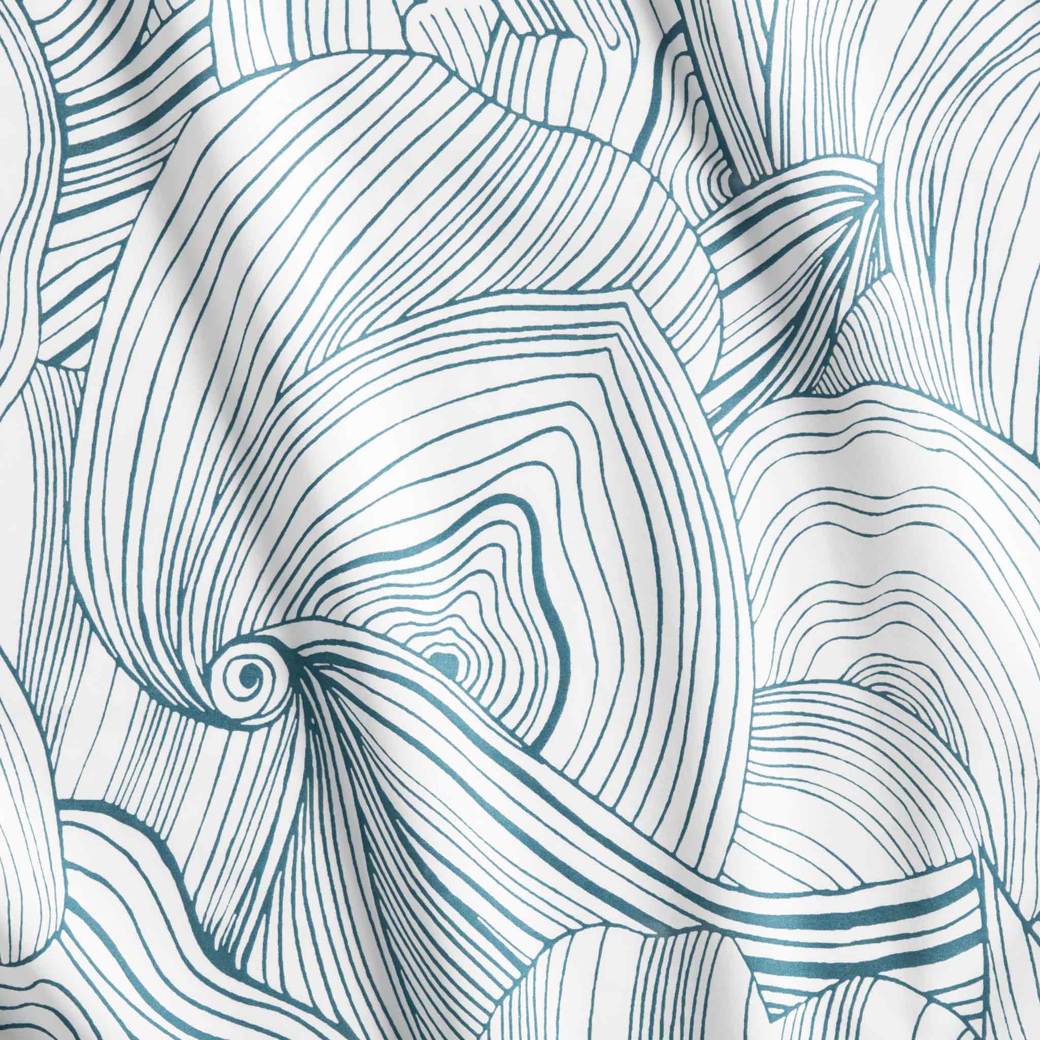 Classic Percale Duvet Set