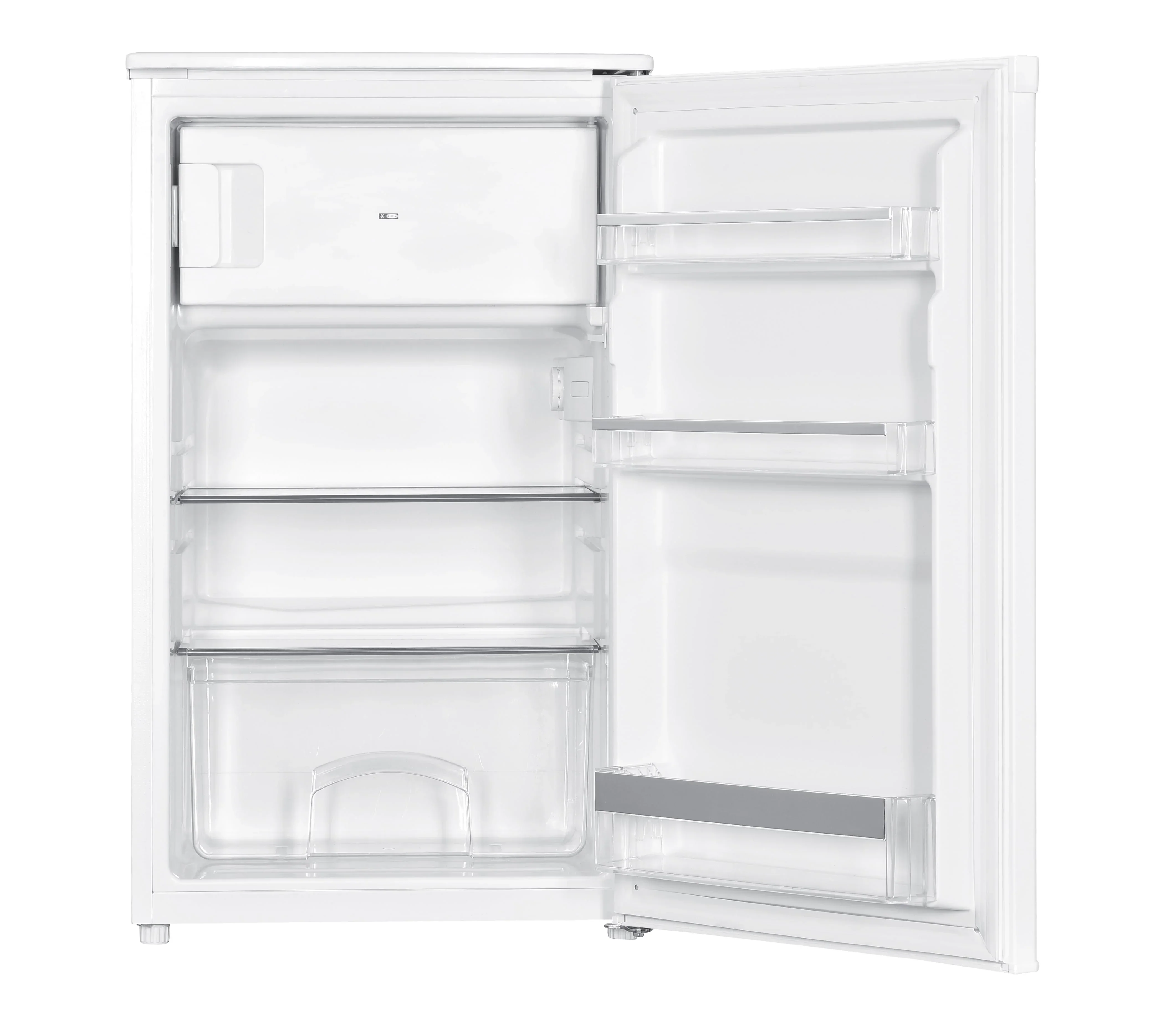 Belling 50cm Under Counter Fridge With Icebox | BR90WH