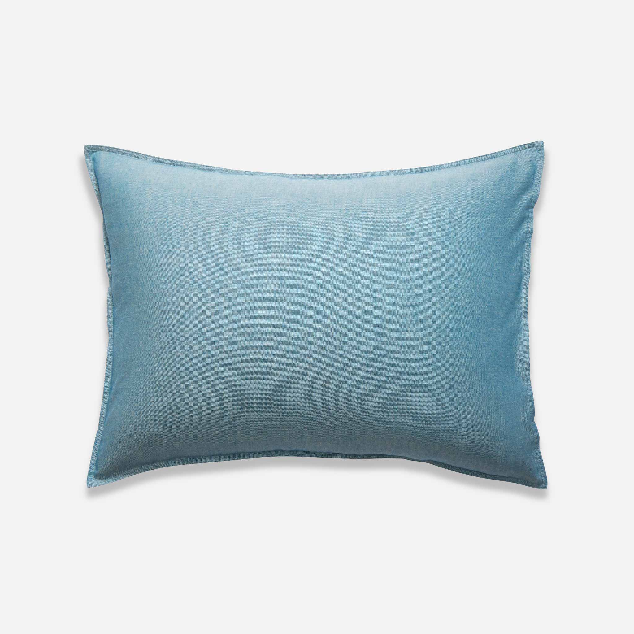 Heathered Cashmere Pillowcase Set