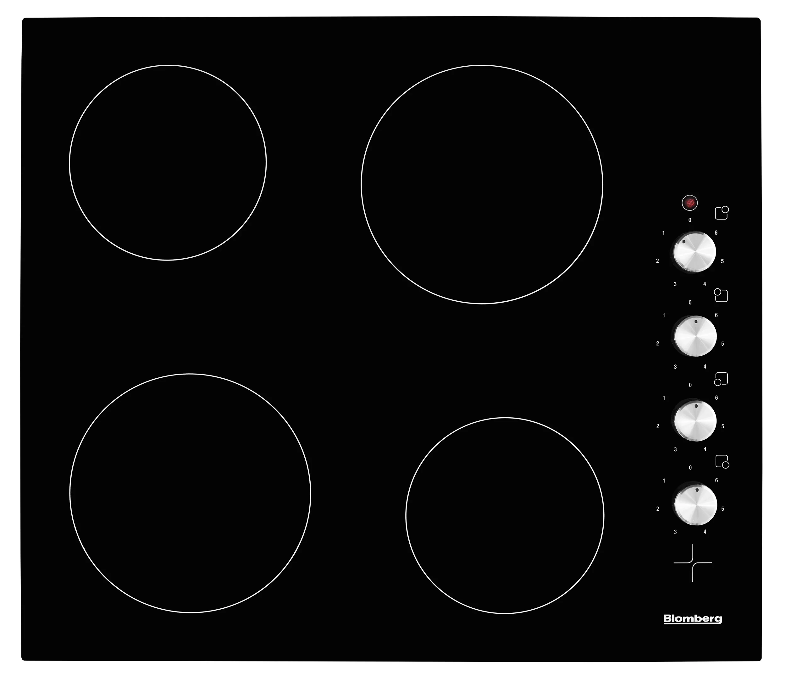 Blomberg 60cm Electric Hob | MKN24001
