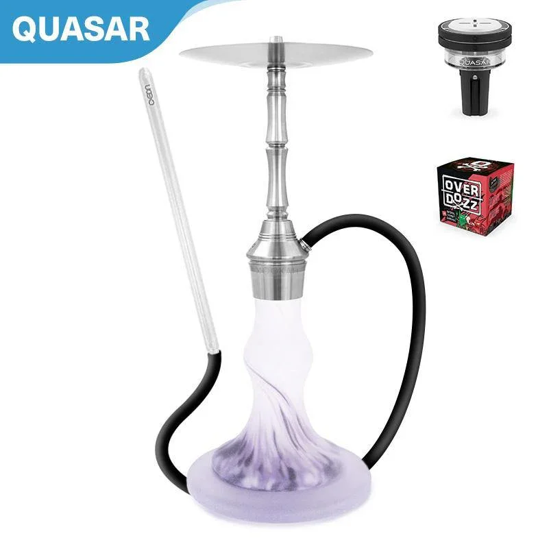 Aeon Shisha Edition 4 Lounge Set - Frozen Amethyst