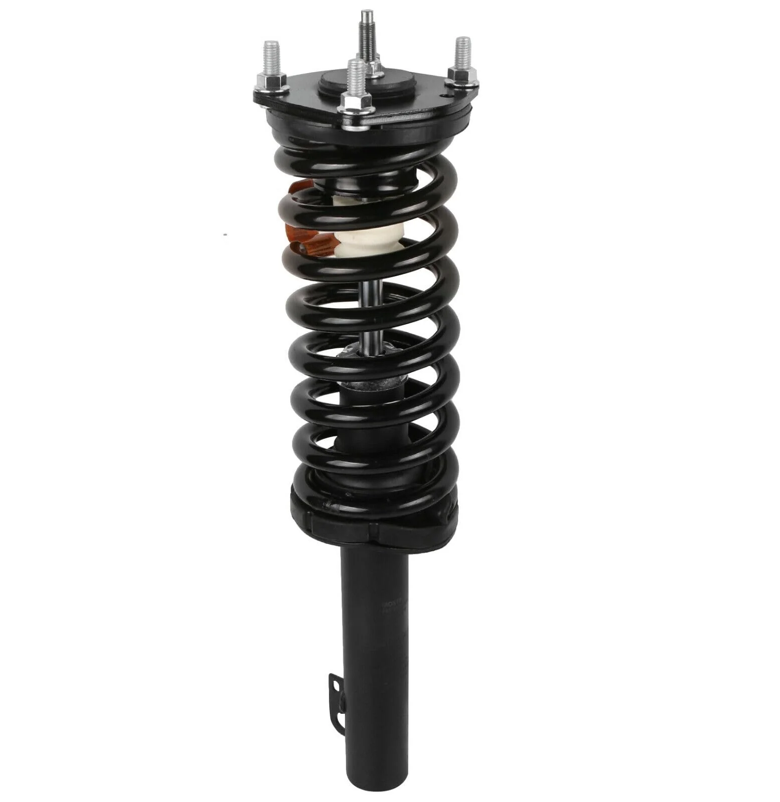 Garvee 171377L & 171377R Front Strut & Coil Spring Assembly Pair