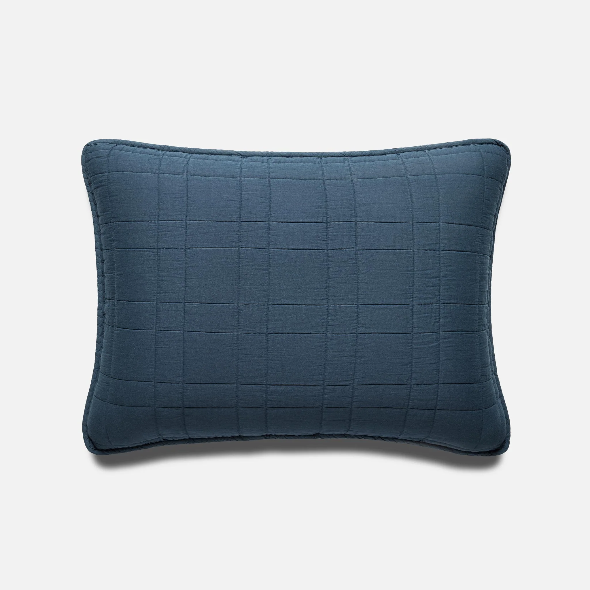 Lightweight Cotton Sham Set