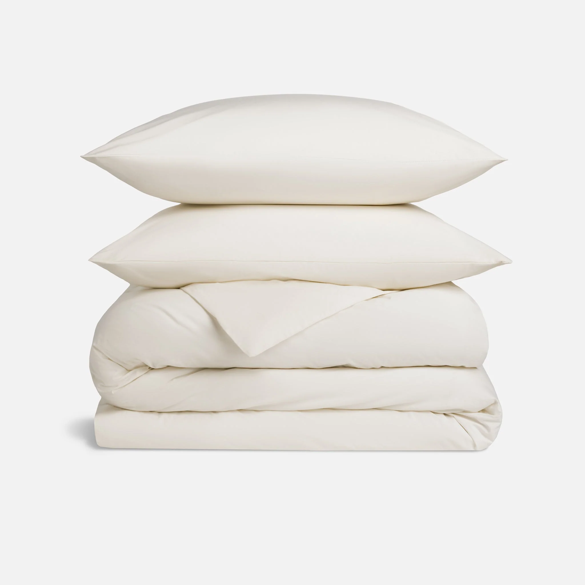 Classic Percale Duvet Set