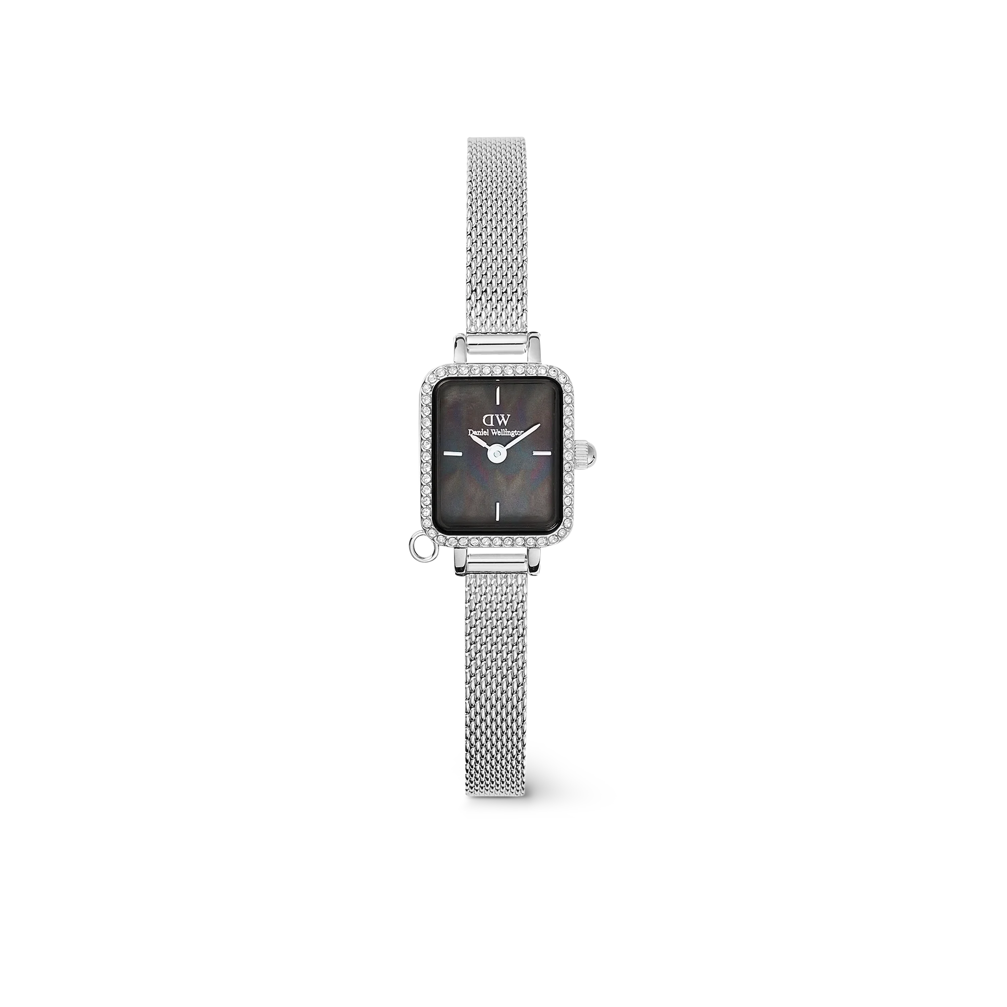 Quadro Mini Crystal Zodiac Sterling