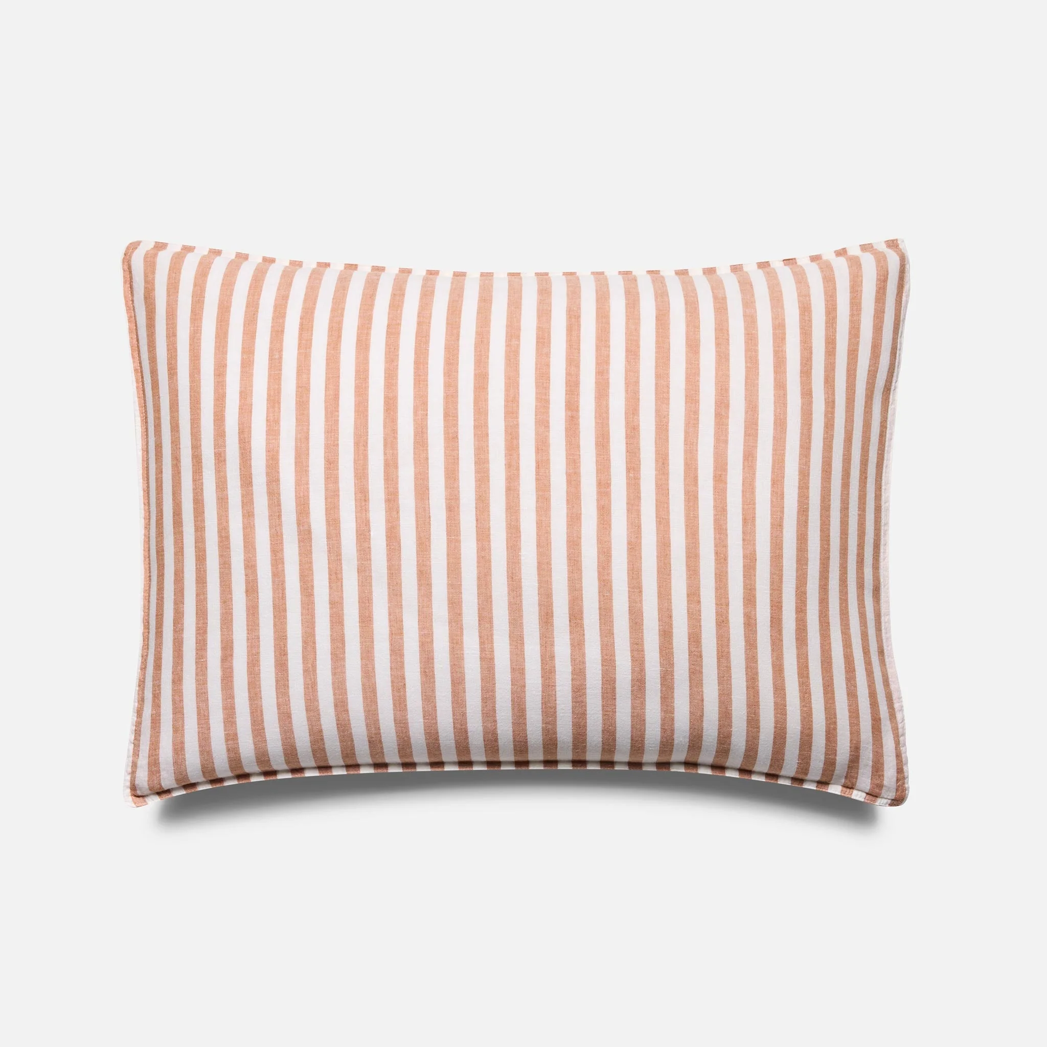 Washed European Linen Pillowcase Set