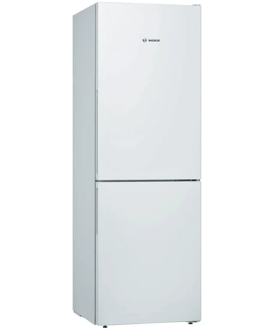 Bosch Serie 4 Fridge Freezer 60cm - White | KGV336WEAG