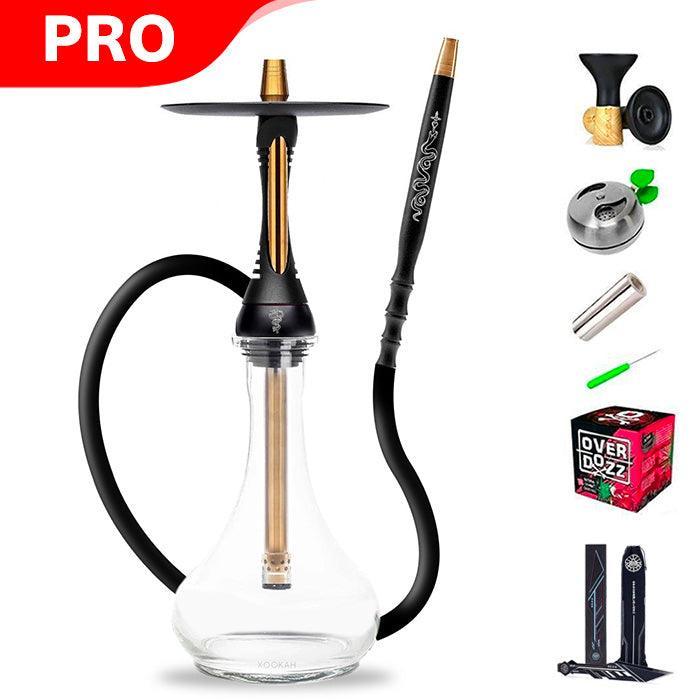 Alpha Hookah S SET - Special Edition 'Erida'