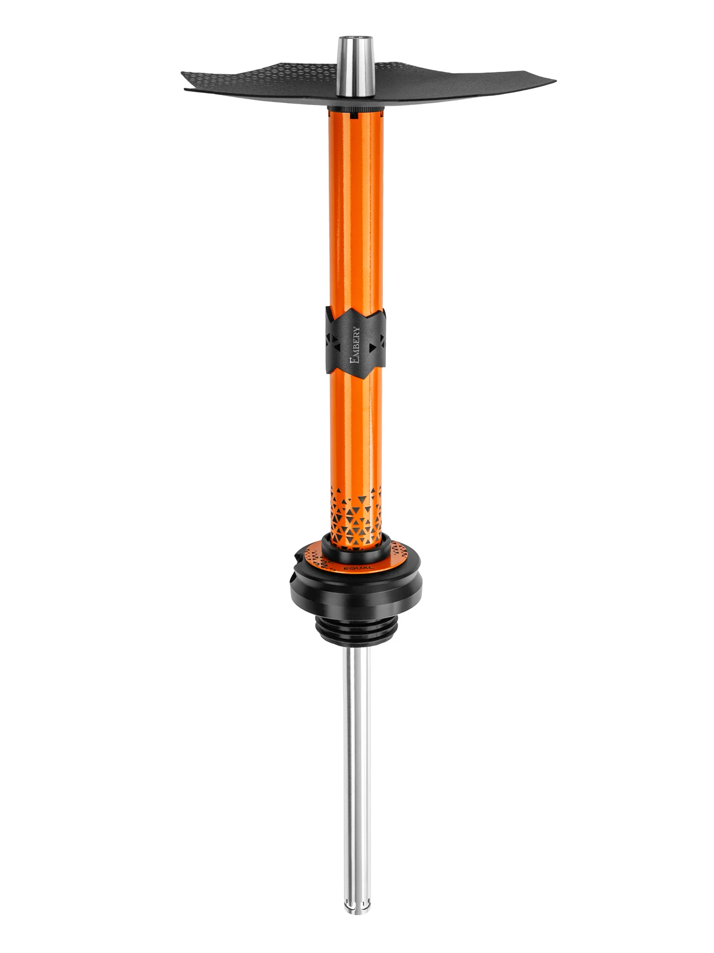 Embery Equal Hookah - Orange Black
